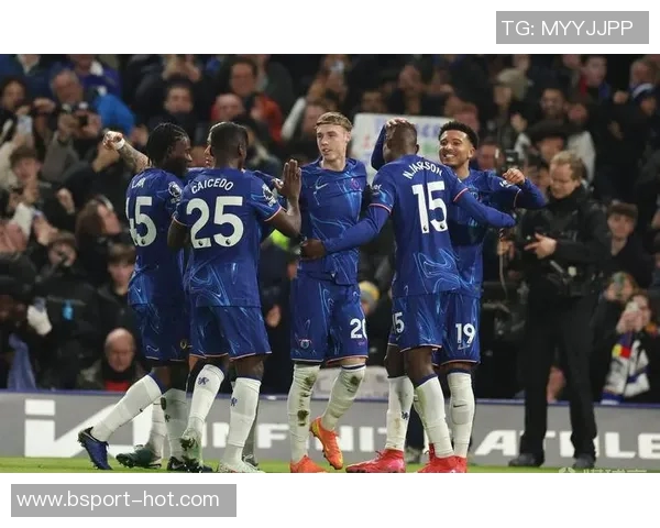 英超惊天冷门切尔西5-0横扫多特蒙德绝杀瞬间震撼全场